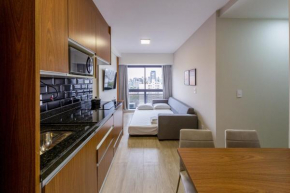 Apartamento completo e moderno em frente ao Allianz Parque com 1 vaga
